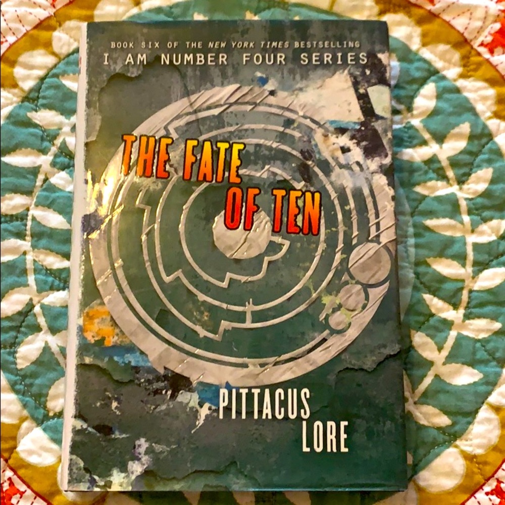 The Fate of Ten